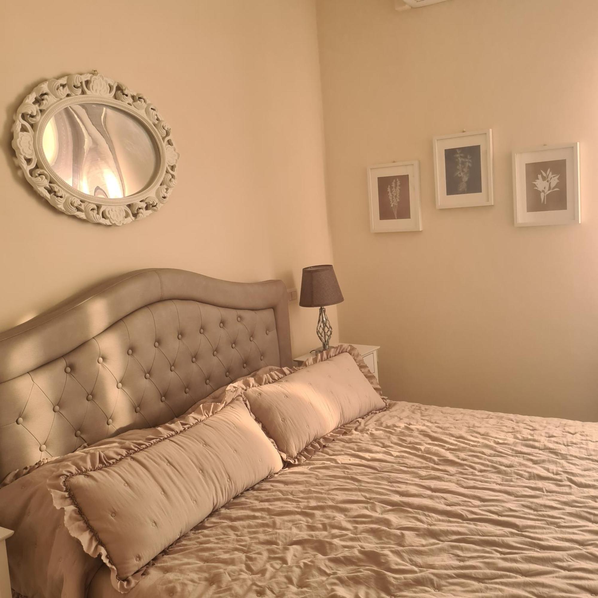 Bed and Breakfast Cascina Antiche Terre Campegine Exterior foto